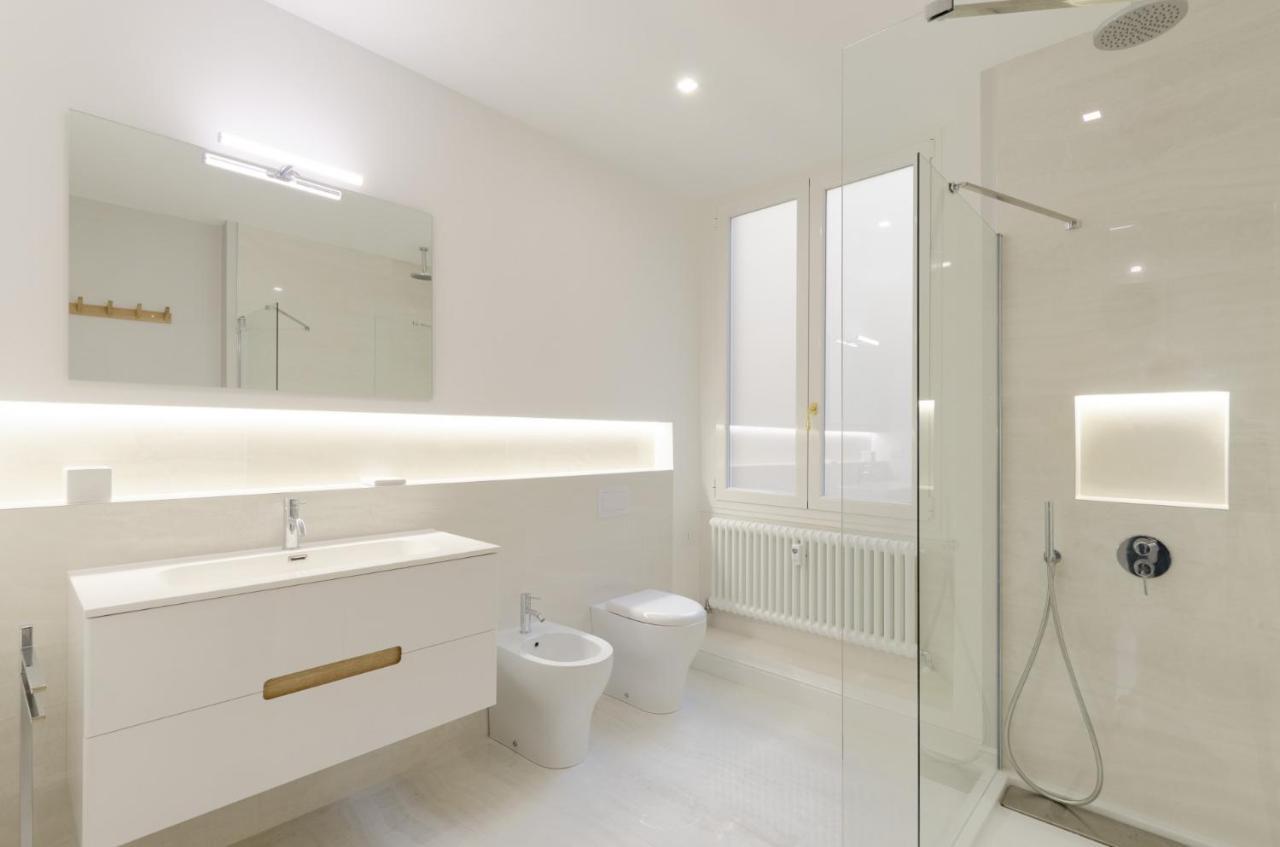 Joivy Elegant 1-Bedroom Flat Near Spianata Castelletto Génova Exterior foto