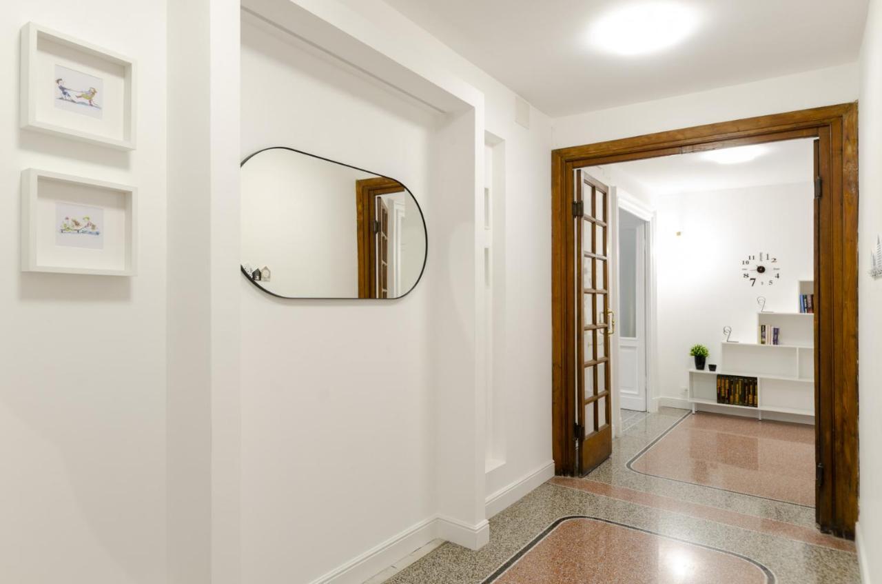 Joivy Elegant 1-Bedroom Flat Near Spianata Castelletto Génova Exterior foto