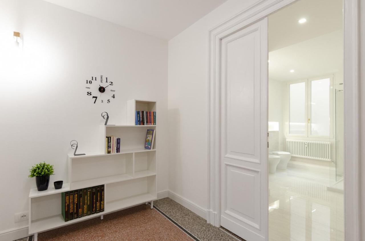 Joivy Elegant 1-Bedroom Flat Near Spianata Castelletto Génova Exterior foto